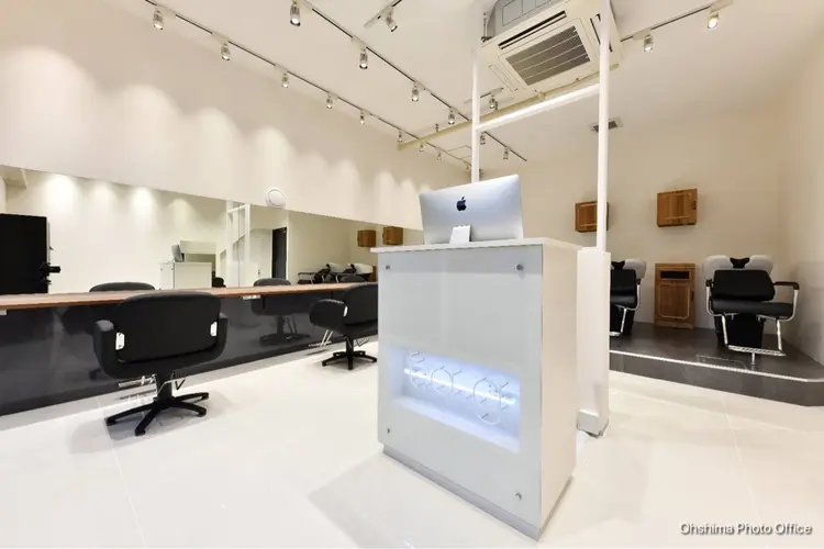 enn. bleach by t.a.gの内観・外観1