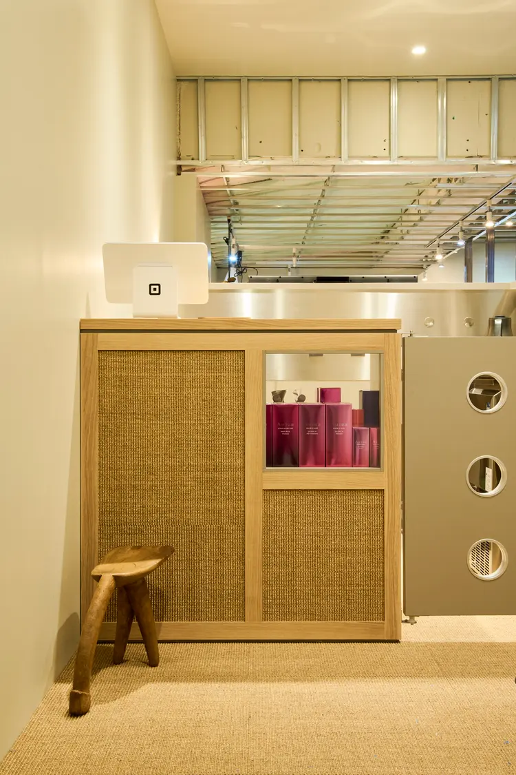 CEINE OURの内観・外観2