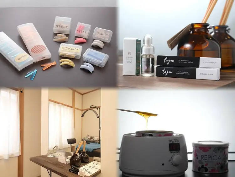 hair room kafuuの内観・外観2