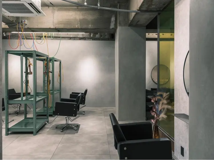 copeu aele【クペウアエレ】の内観・外観2