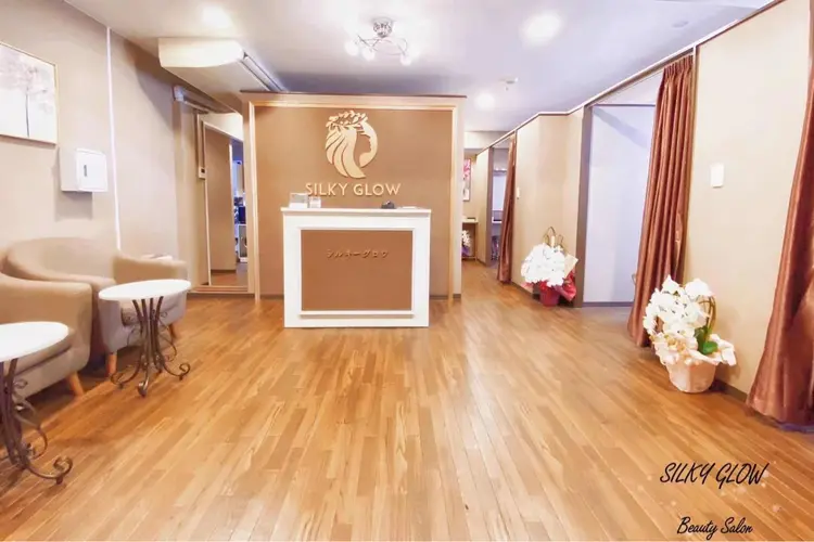 エステビューティシルキーグロウの内観・外観2