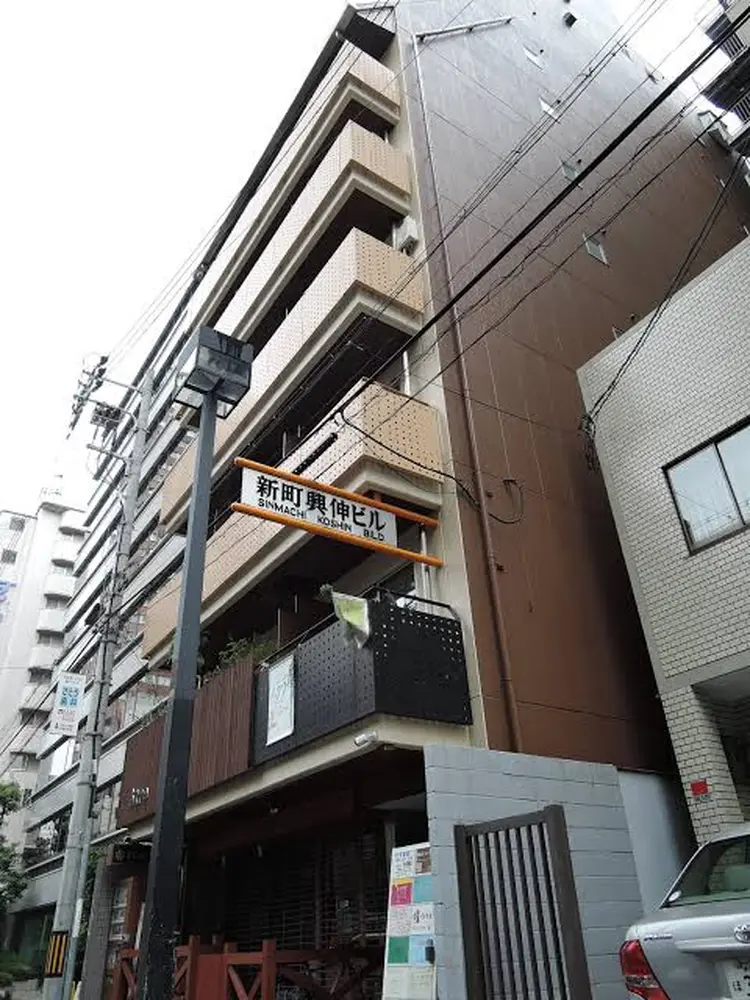 nun eyelashの内観・外観3