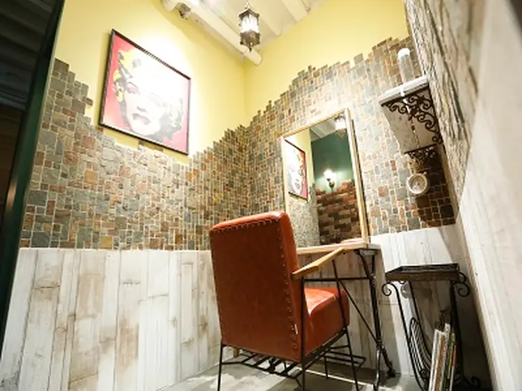 BAPOS HairSalon バポス　ヘアサロンの内観・外観2