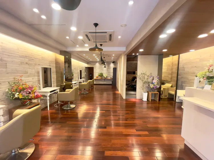 ARURUHAIR OKINAWAの画像