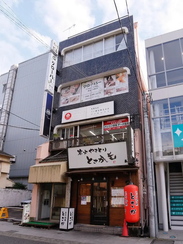 クローバーネイル北浦和店の内観・外観3