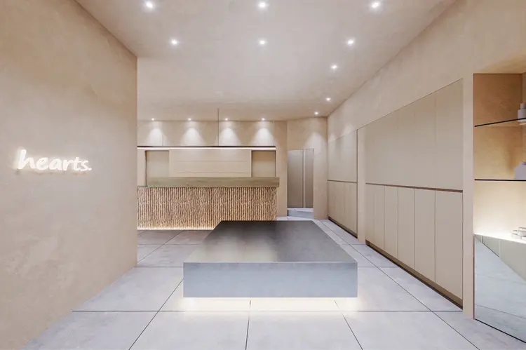 hearts.の内観・外観1