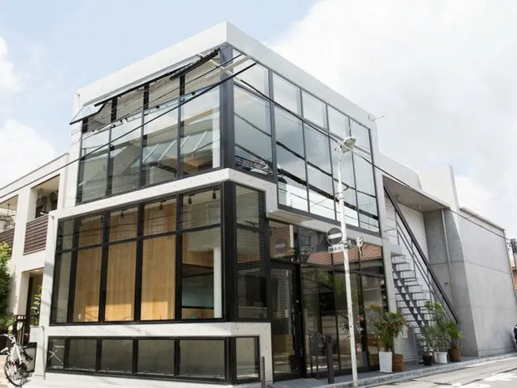 GO TODAY シェアサロン 表参道Polaris店の内観・外観2