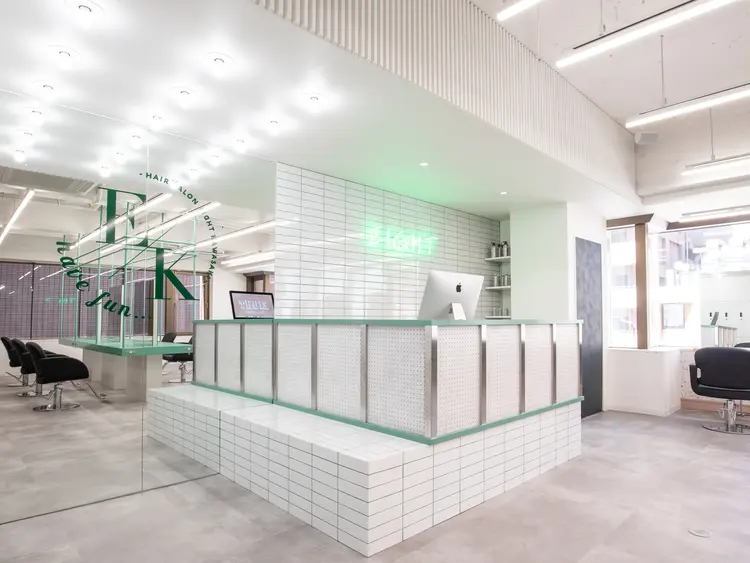 EIGHT kawasaki 川崎店の内観・外観1