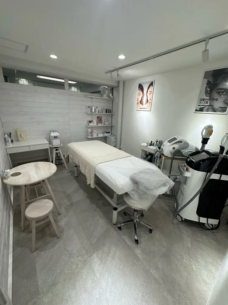 脱毛salon Stellaの内観・外観2