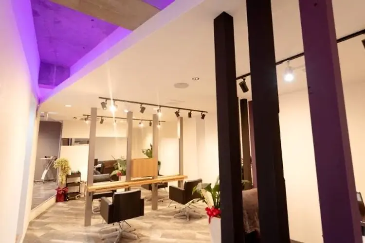 hair＆nail　JEDIの内観・外観3