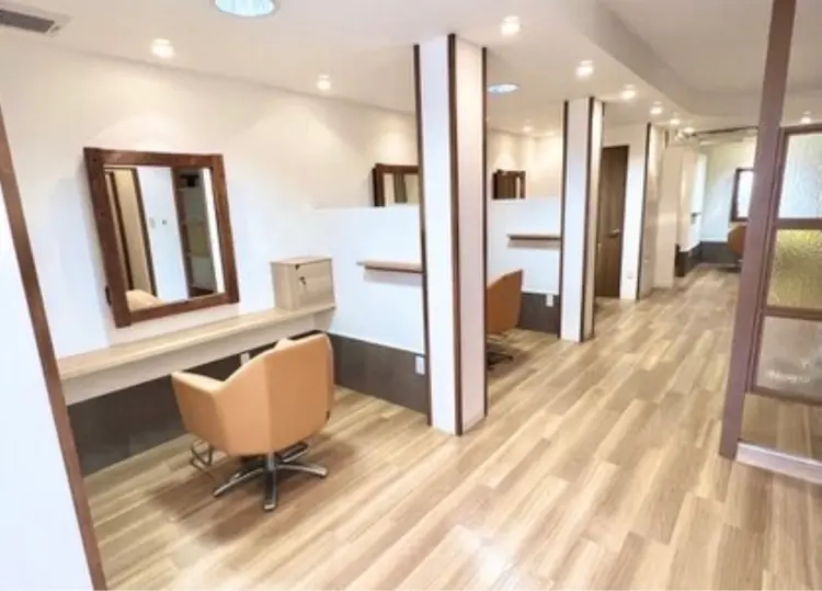 ヘアモードKT石橋店の内観・外観2