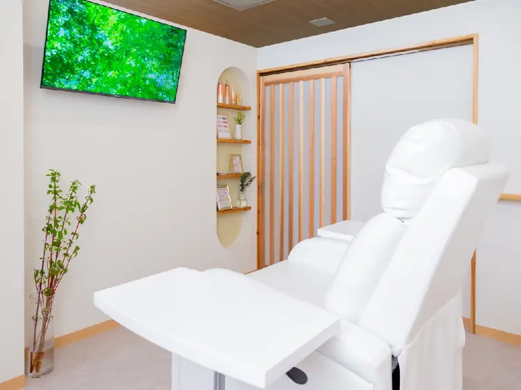 ネイルサロンUruの内観・外観2