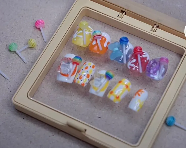 🦋YUYInailsalonの内観・外観3