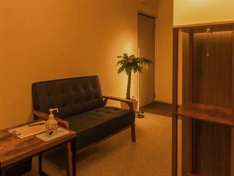 筋膜整体はたやまきんま君の内観・外観2