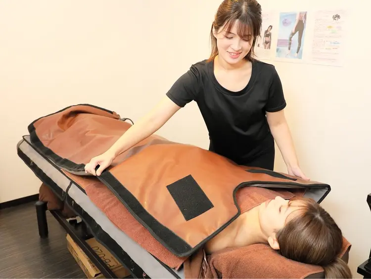 女性整体サロン　ビープロデュース尾張旭店の内観・外観3