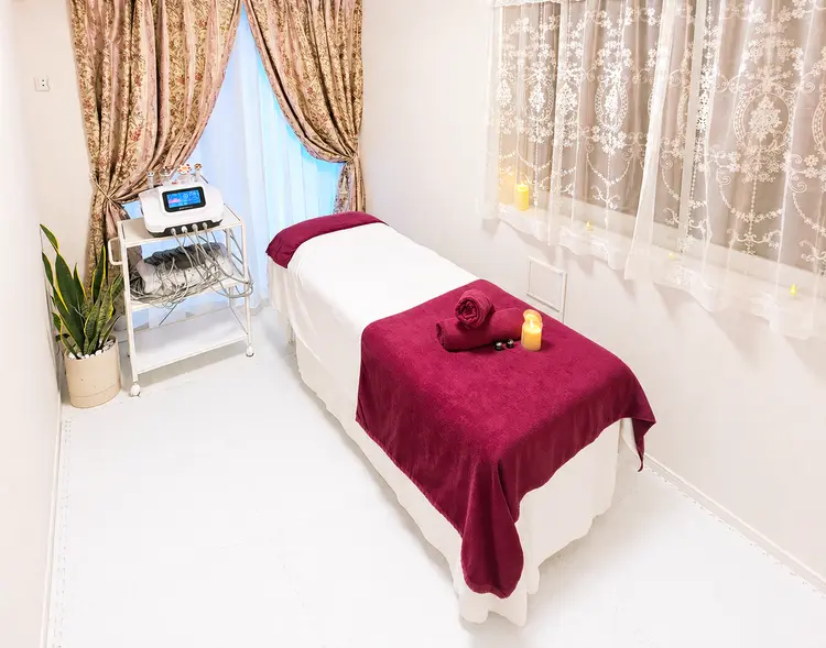 痩身小顔専門 アマテビューティー.Nの内観・外観3