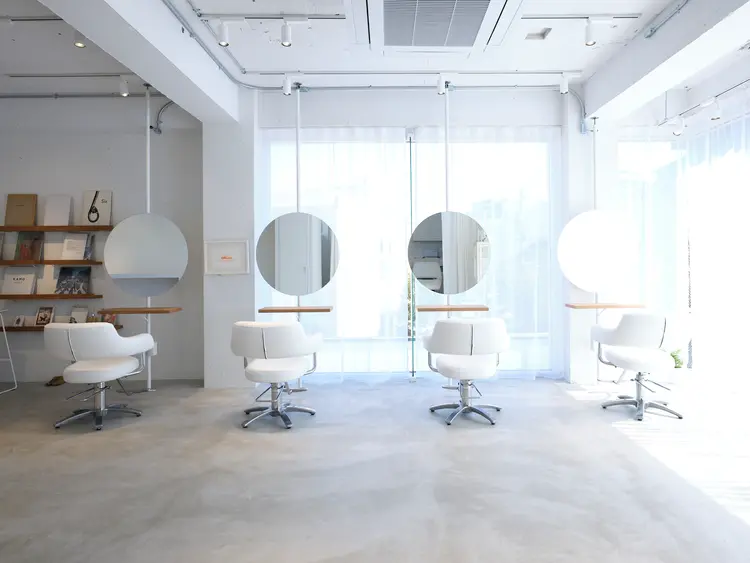 CIRCLES hair designの内観・外観3
