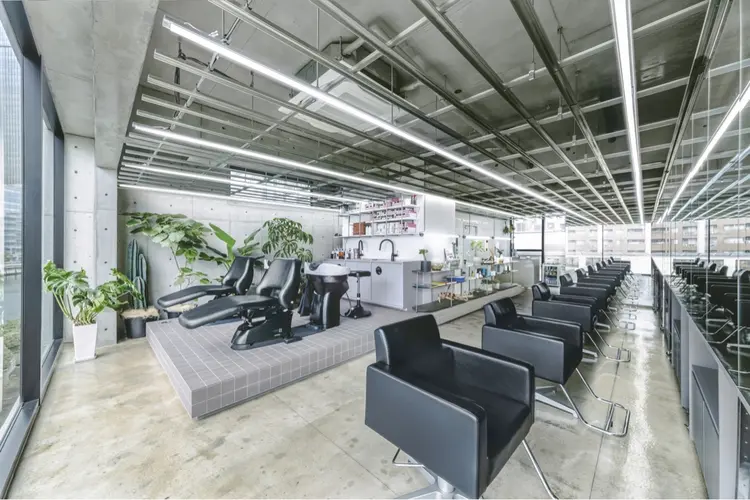 VIEWSの内観・外観2