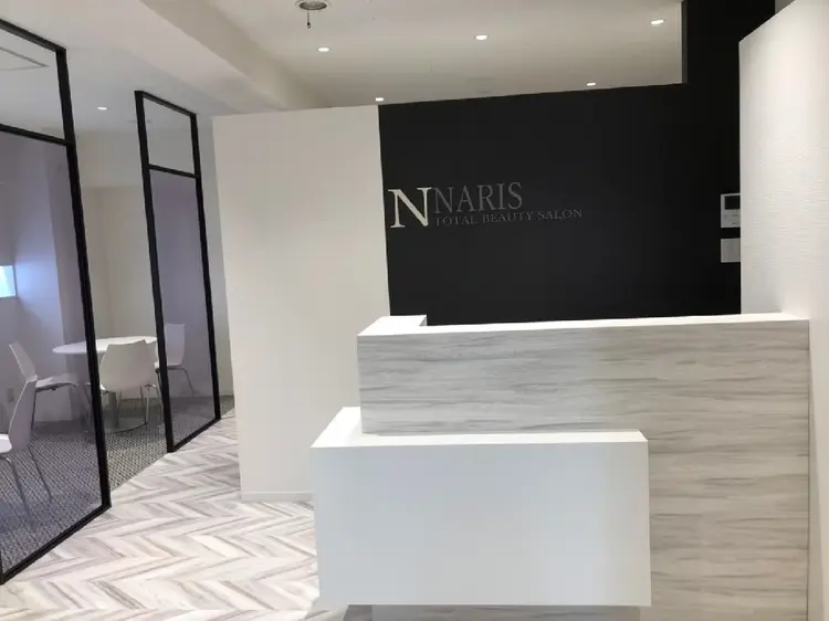 ナリストータルビューティサロン上野の内観・外観2