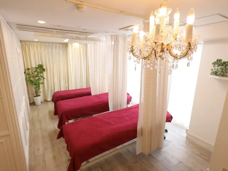 Mvisionの内観・外観1