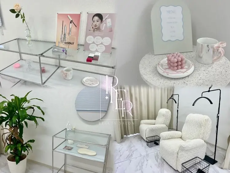 Rire目黒の内観・外観1