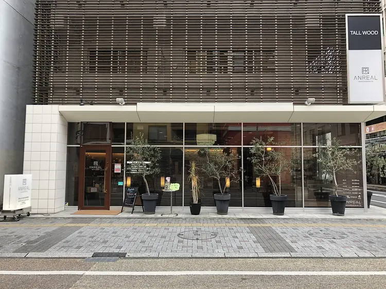 Lyrics HAIR DESIGNの内観・外観1