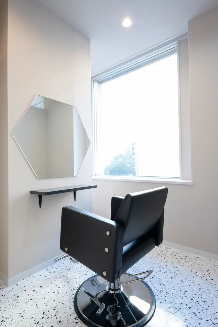 cher hair&eyelashの内観・外観2