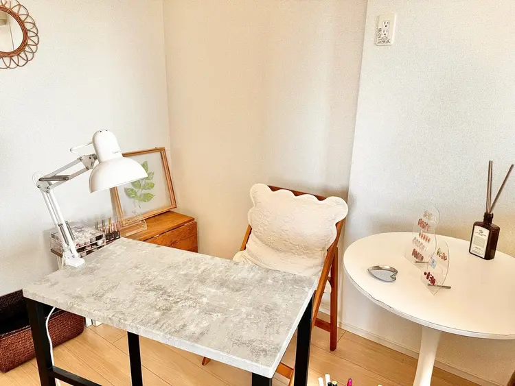 Lapinailの内観・外観1