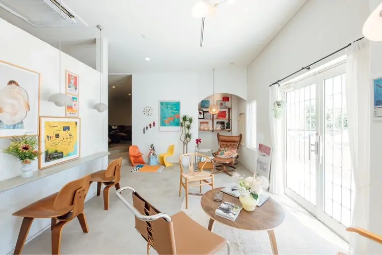 NUIT Smart Salonの内観・外観1