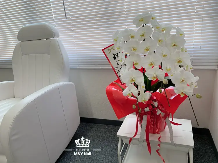 M&Y NailSalonの内観・外観3