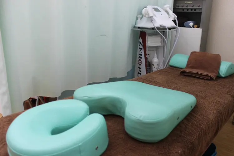 おはな鍼灸整骨院の内観・外観2