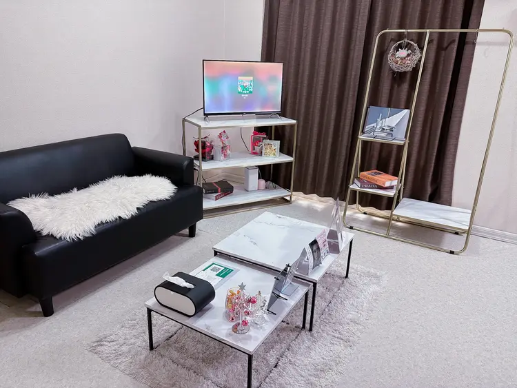 AI One  Eyelashの内観・外観2