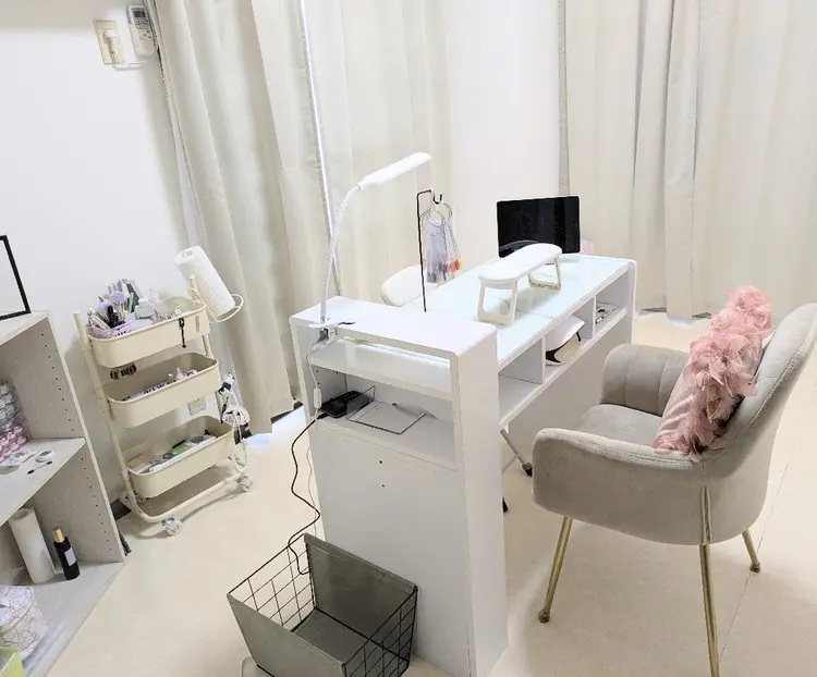 as.nailの内観・外観1