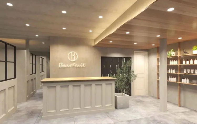 Bear Fruit 新潟店の内観・外観2