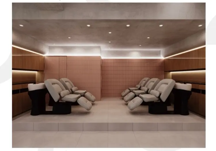 Salowin渋谷 cald店の内観・外観3