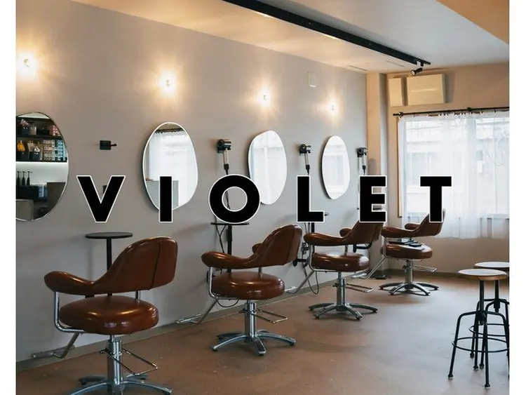 VIOLETの画像