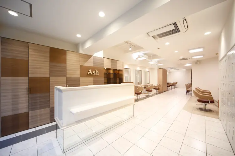 Ash 国立の内観・外観1