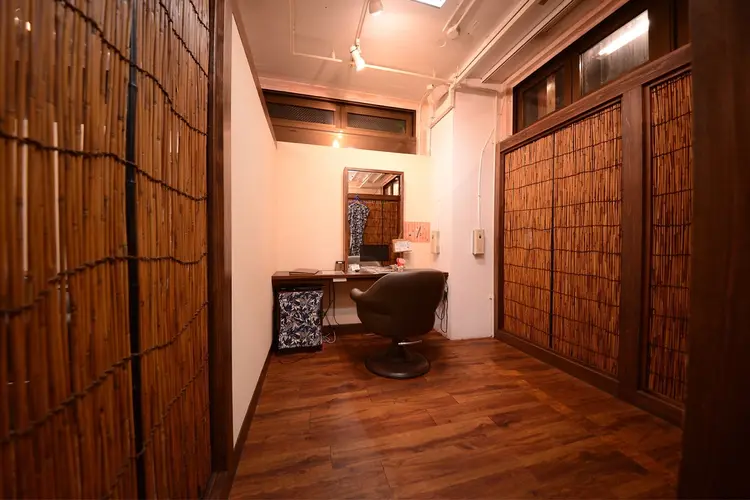 個室型美容室GUL GUL妙典店の内観・外観2