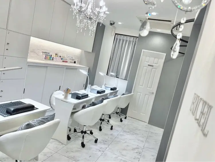 Ricel原宿店の内観・外観1