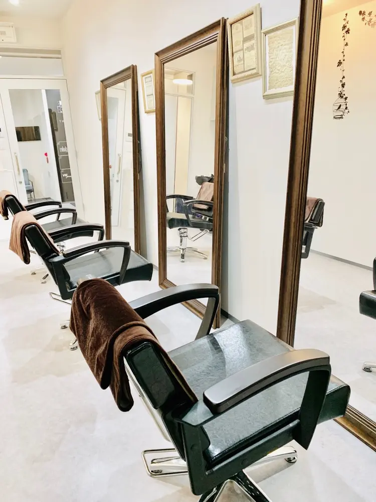 rubato ginzaの内観・外観2