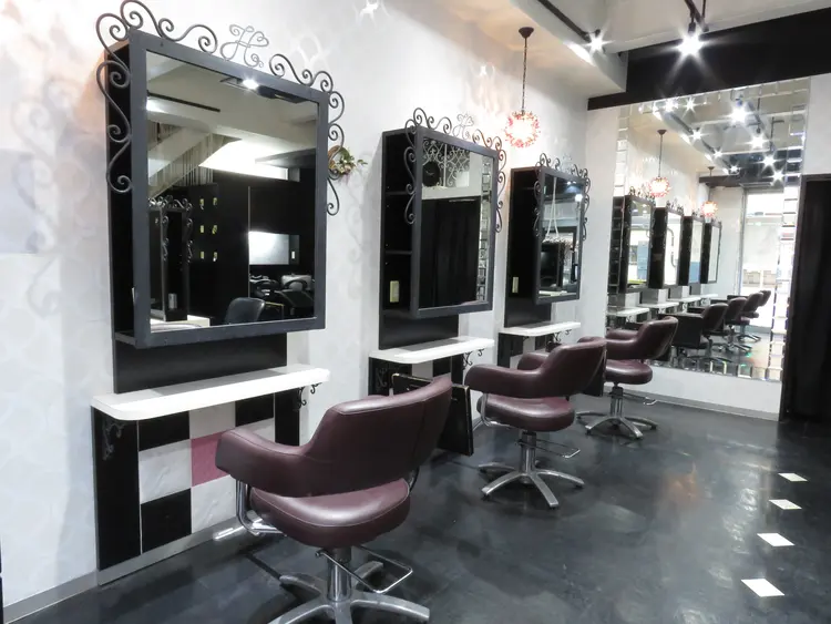 Hip's deco/ヒップスデコ　大宮中山道店の内観・外観3