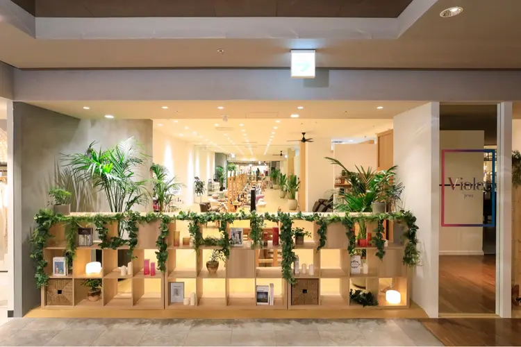 Violet 'jemの内観・外観2