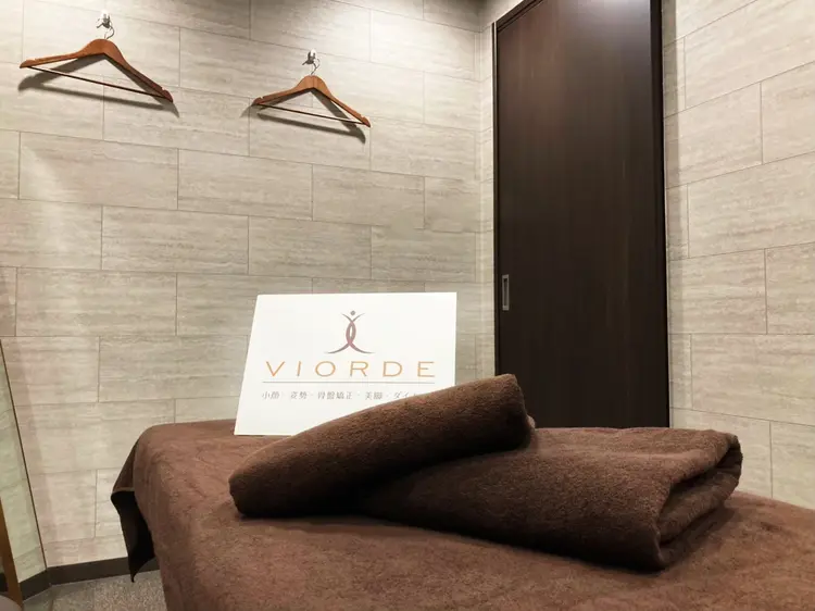 ヴィオーデ美容整体サロン船橋店の内観・外観1