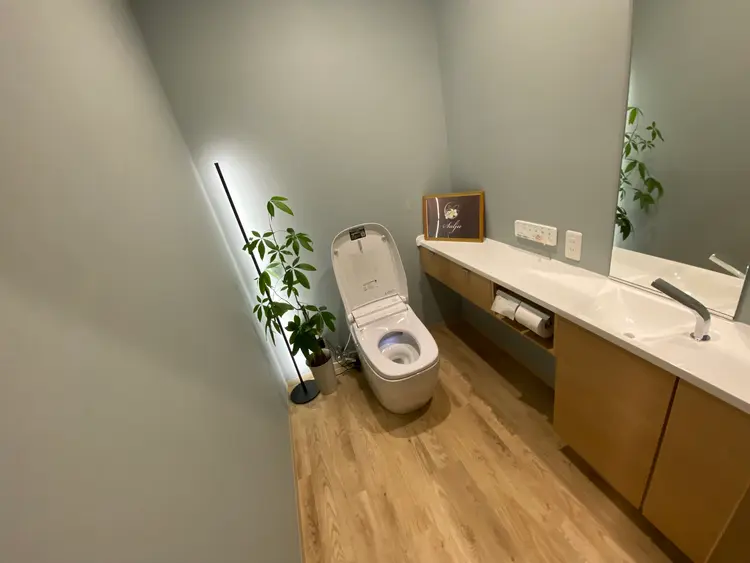 ヘアーリザクゼーションサルジュの内観・外観3