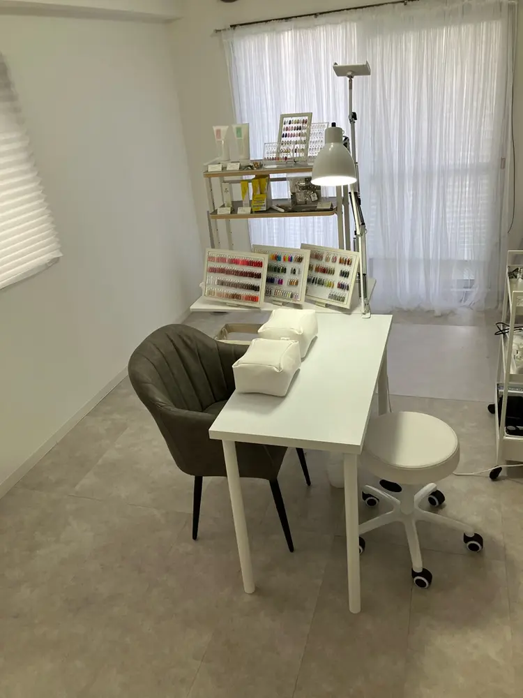 'oluの内観・外観1