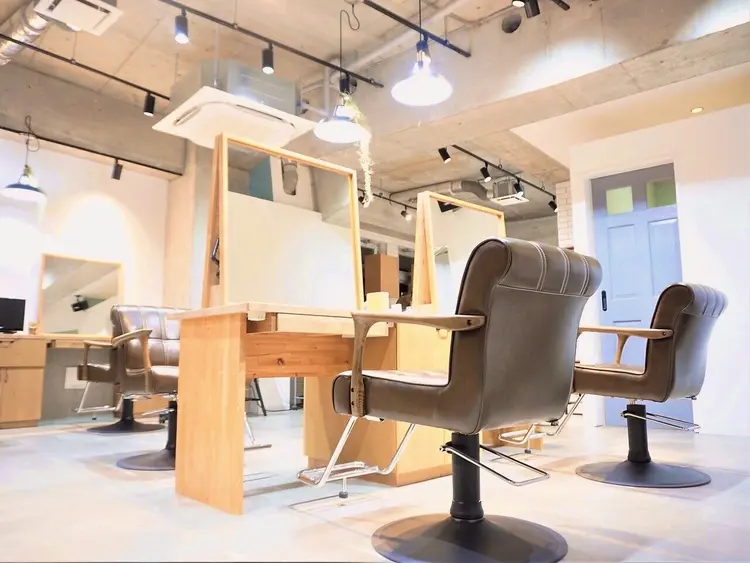 Ameriの内観・外観2