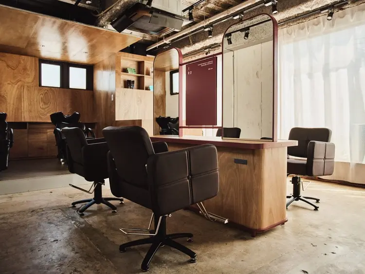 iroの内観・外観2