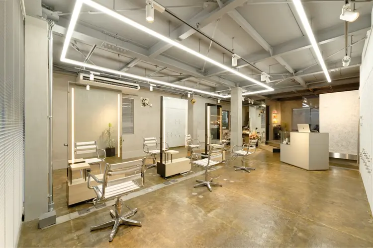 TOHの内観・外観2