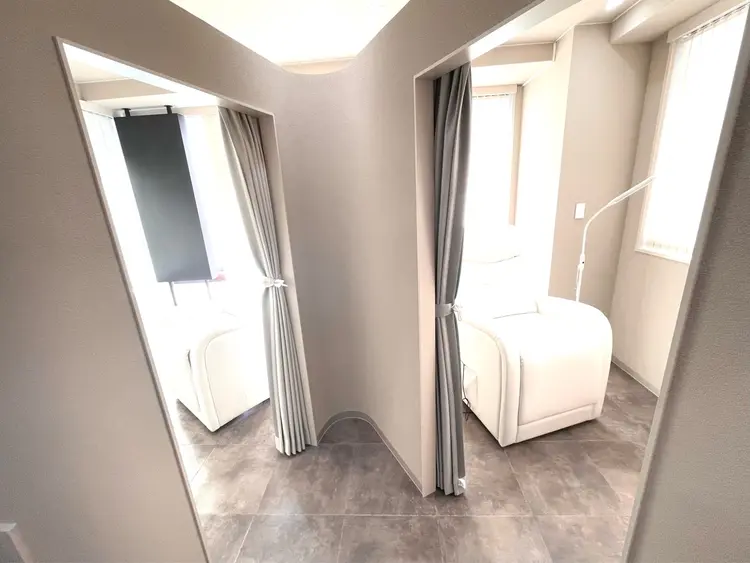 L'aube  eyelash & eyebrowの内観・外観3