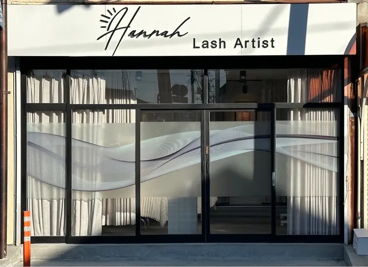 Hannah Lash Artistの画像